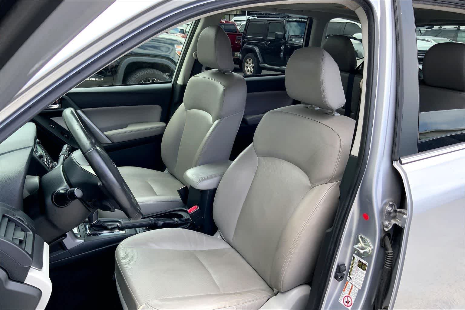 Thumbnail: 2015 Subaru Forester - 11