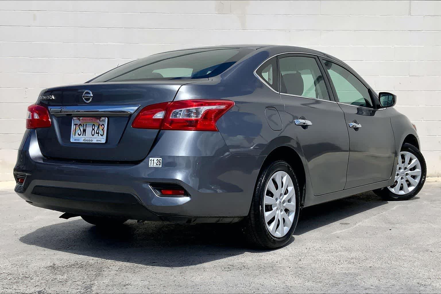 Thumbnail: 2019 Nissan Sentra - 22