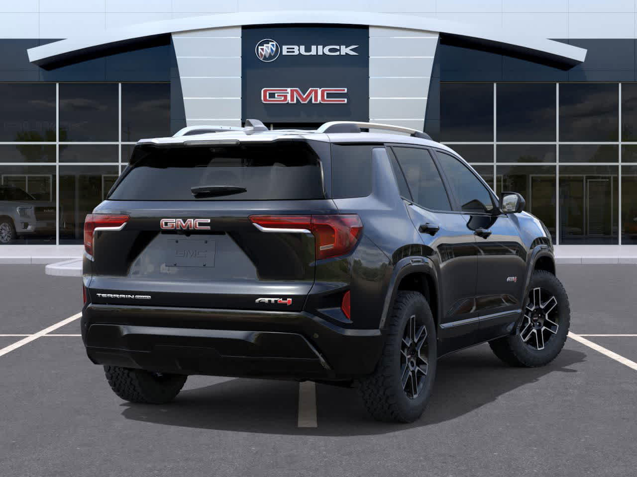 Thumbnail: 2026 GMC Terrain - 4
