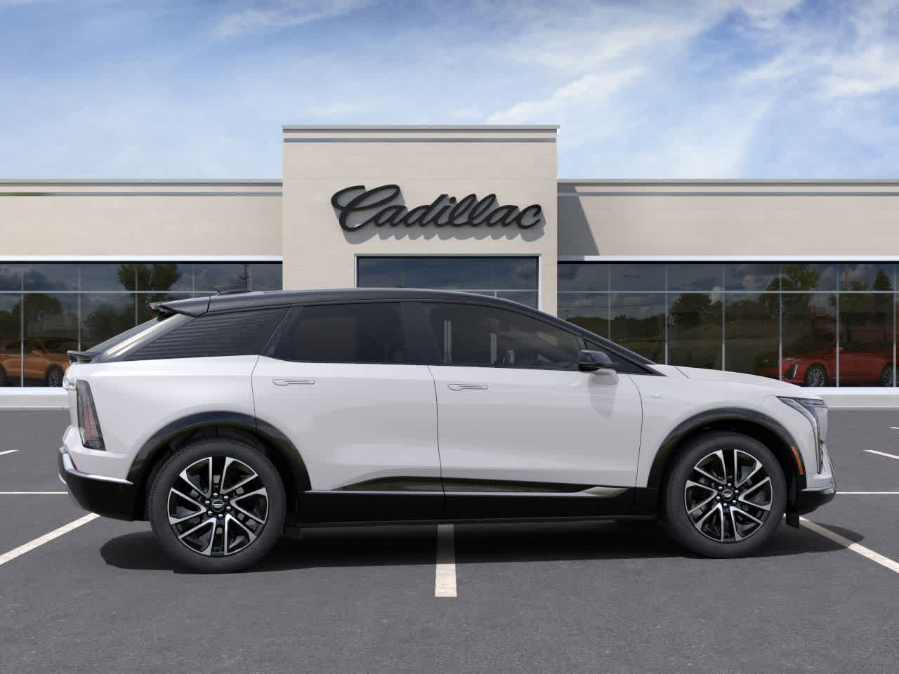 Thumbnail: 2025 Cadillac Optiq - 5
