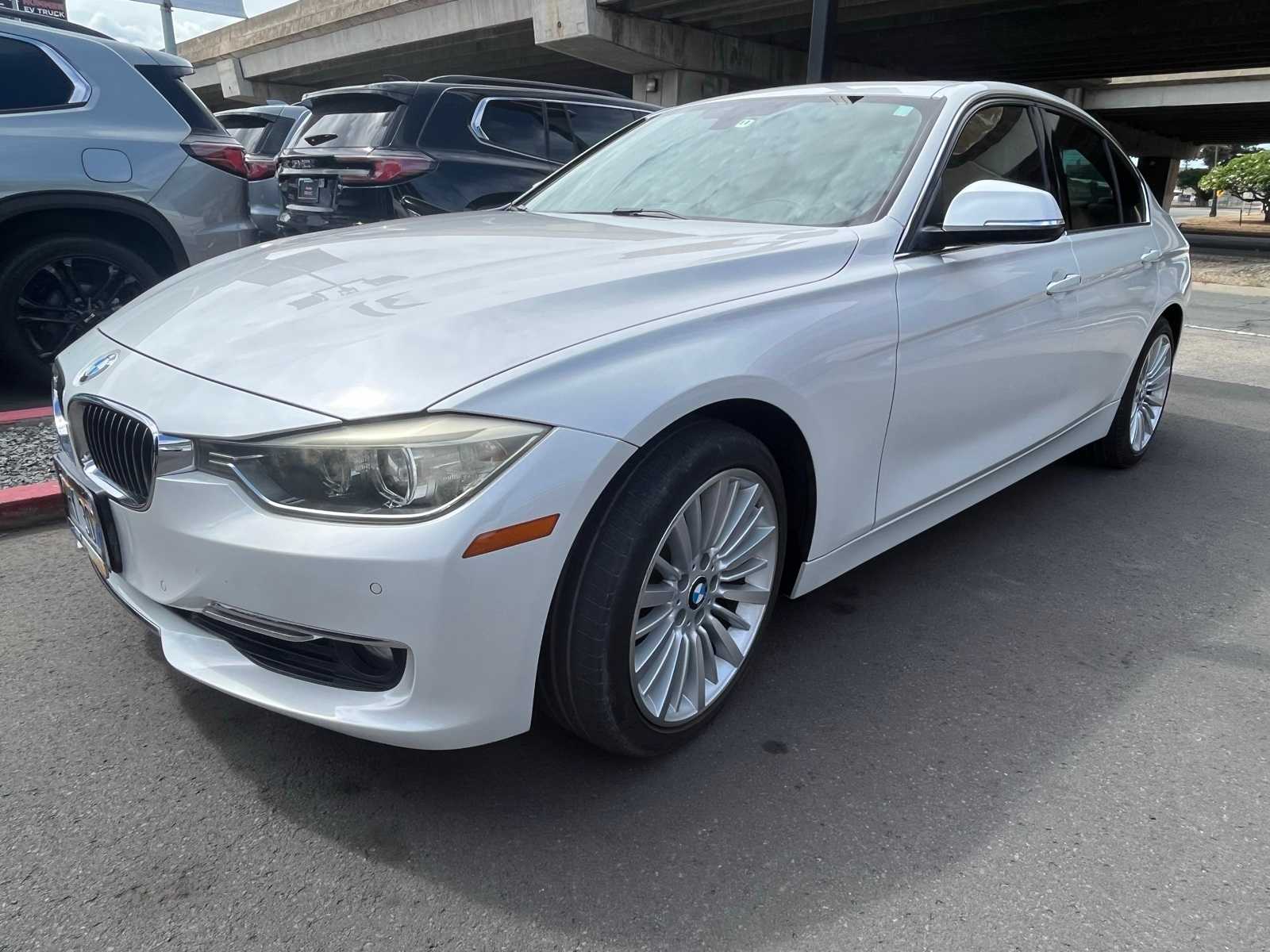 Thumbnail: 2014 BMW 3 Series - 1