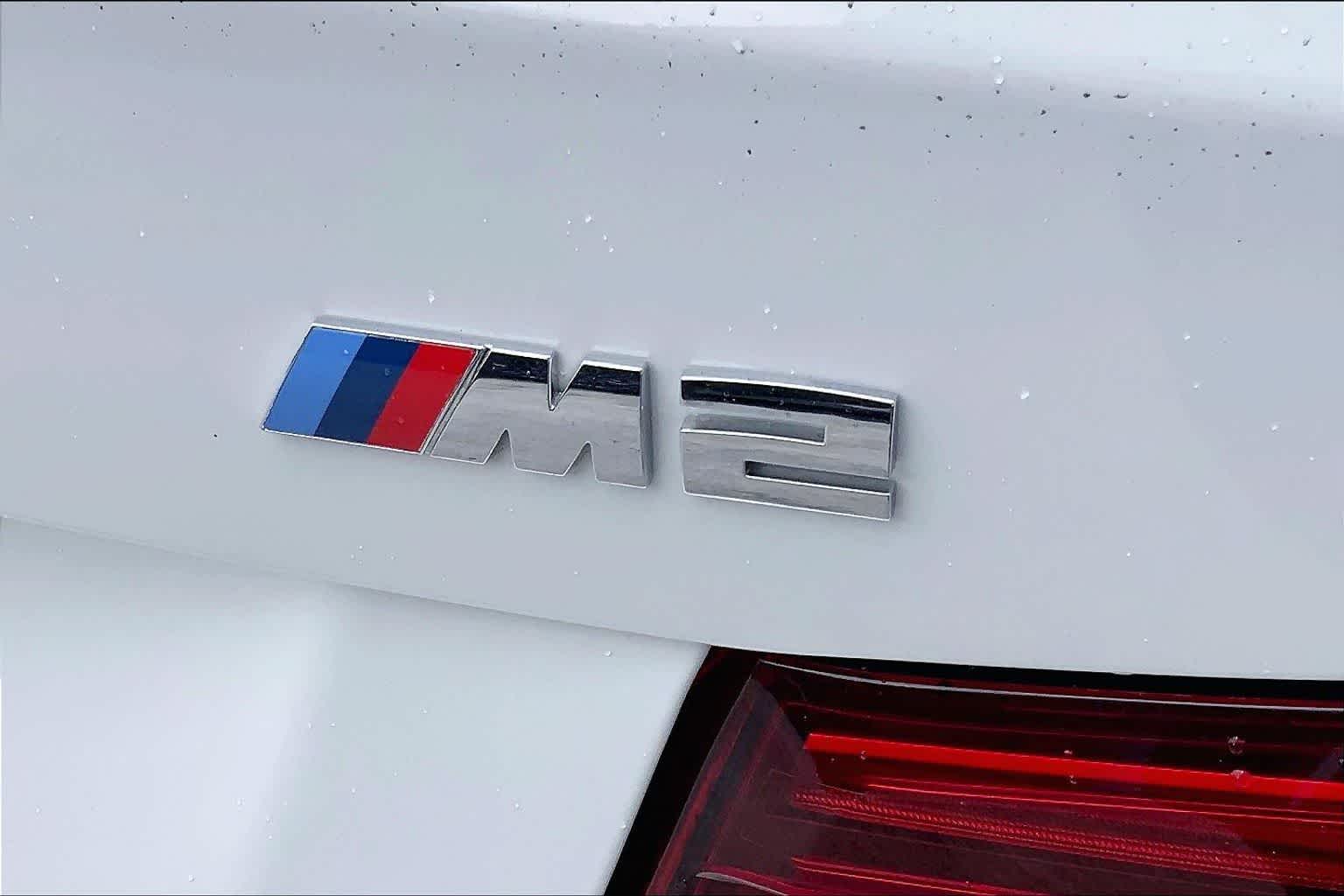 Thumbnail: 2018 BMW M2 - 8