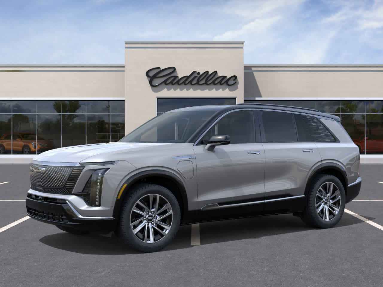 2026 Cadillac Vistiq Luxury 2