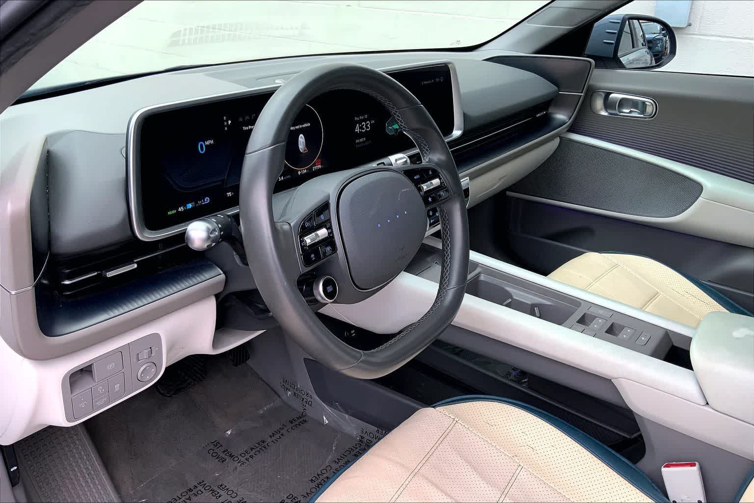 Thumbnail: 2023 Hyundai Ioniq 6 - 3