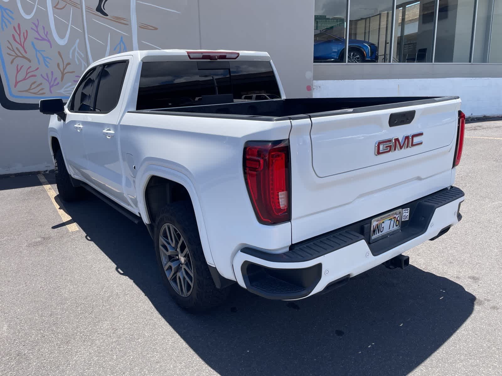 Thumbnail: 2022 GMC Sierra 1500 - 6
