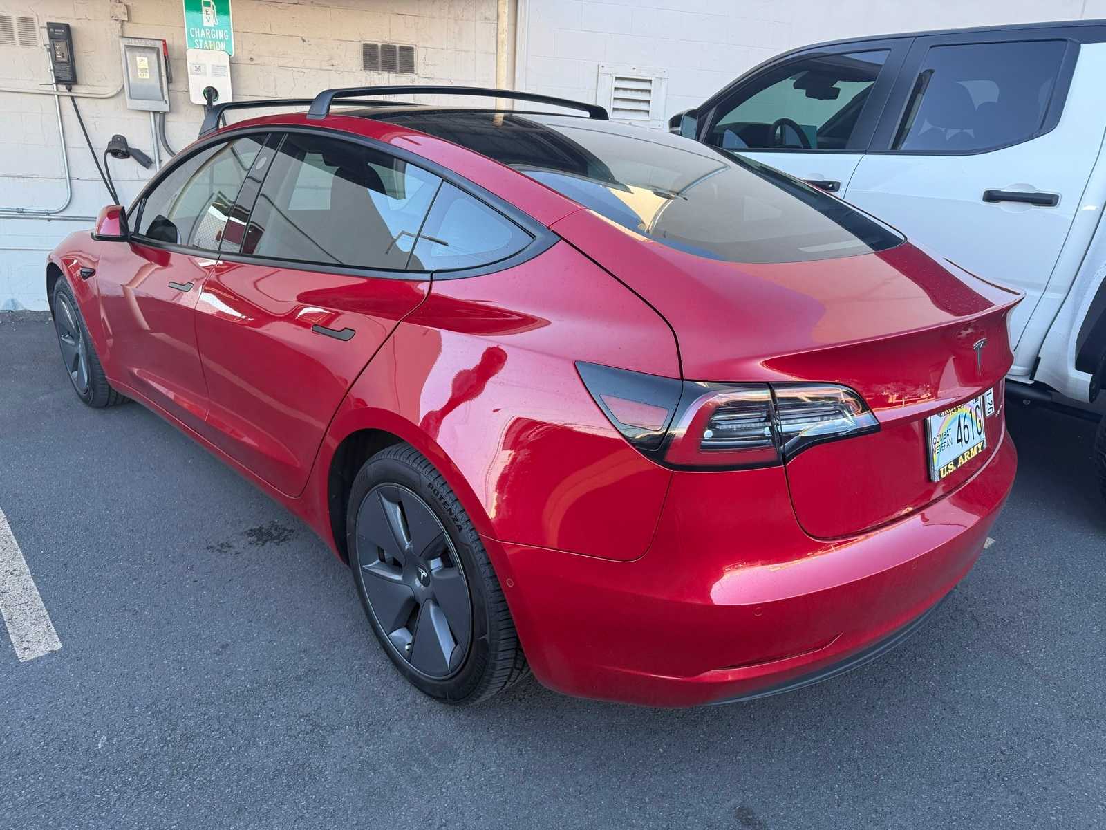 Thumbnail: 2022 Tesla Model 3 - 2