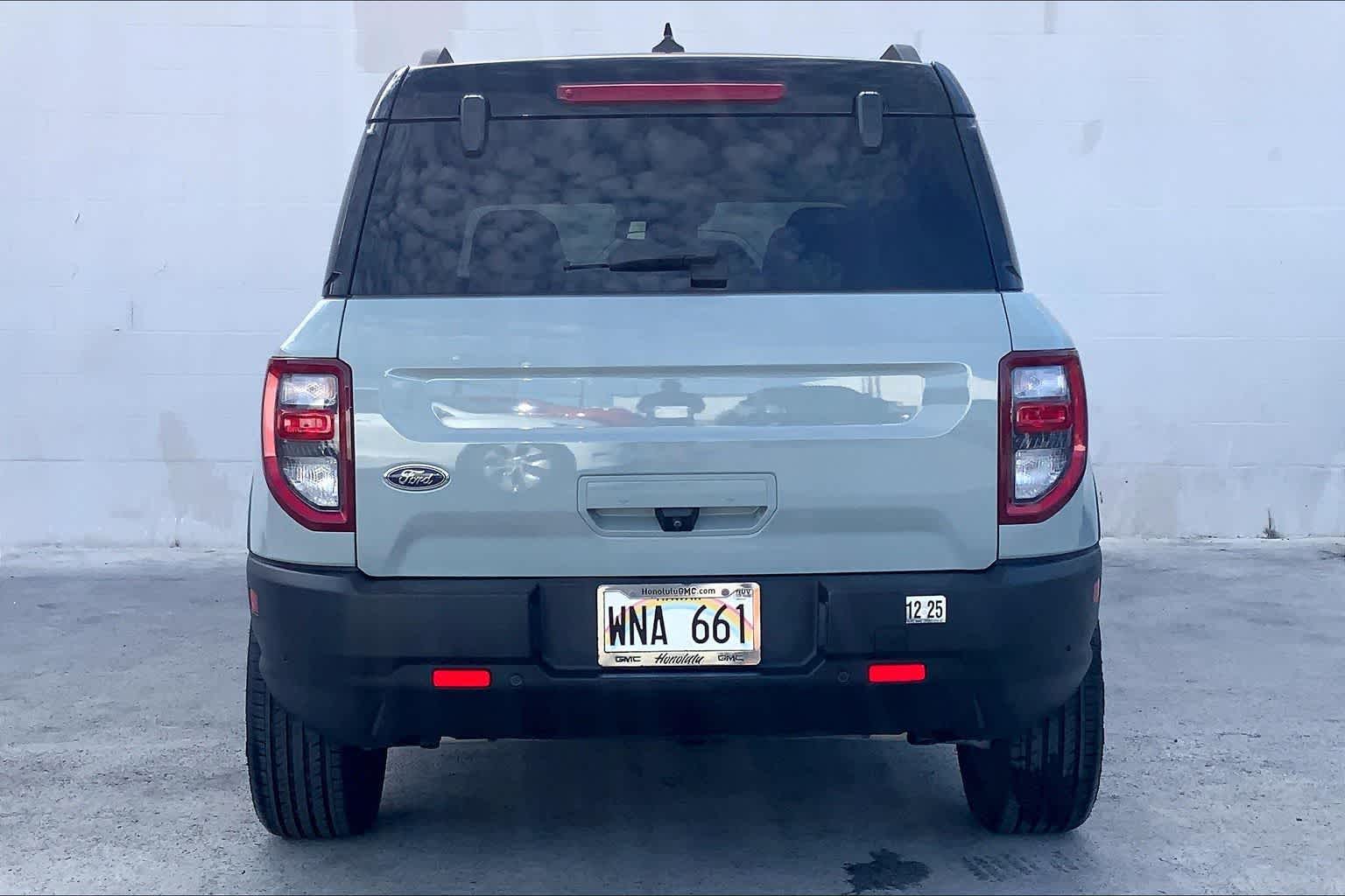 Thumbnail: 2021 Ford Bronco Sport - 6