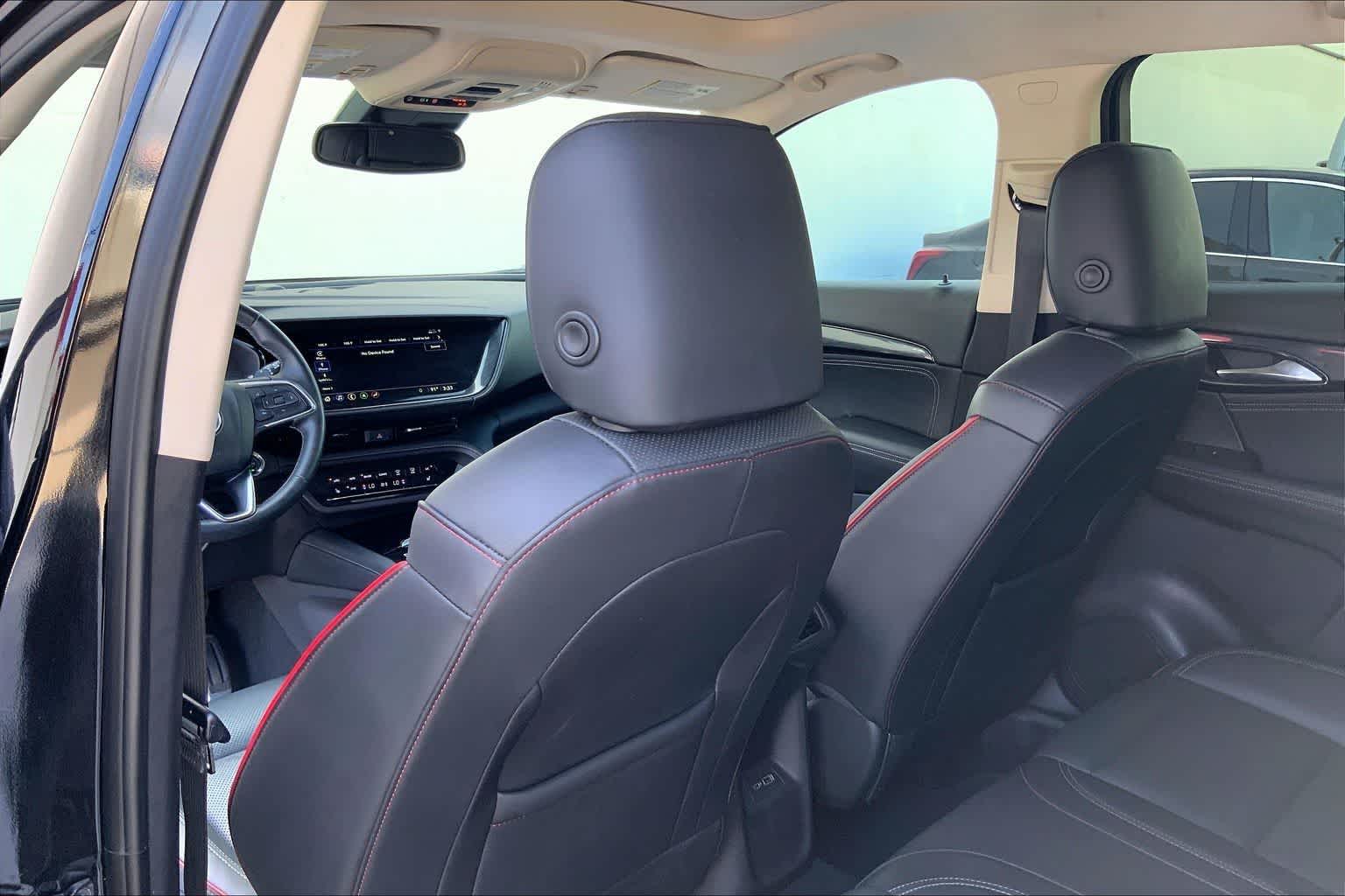 Thumbnail: 2023 Buick Envision - 26