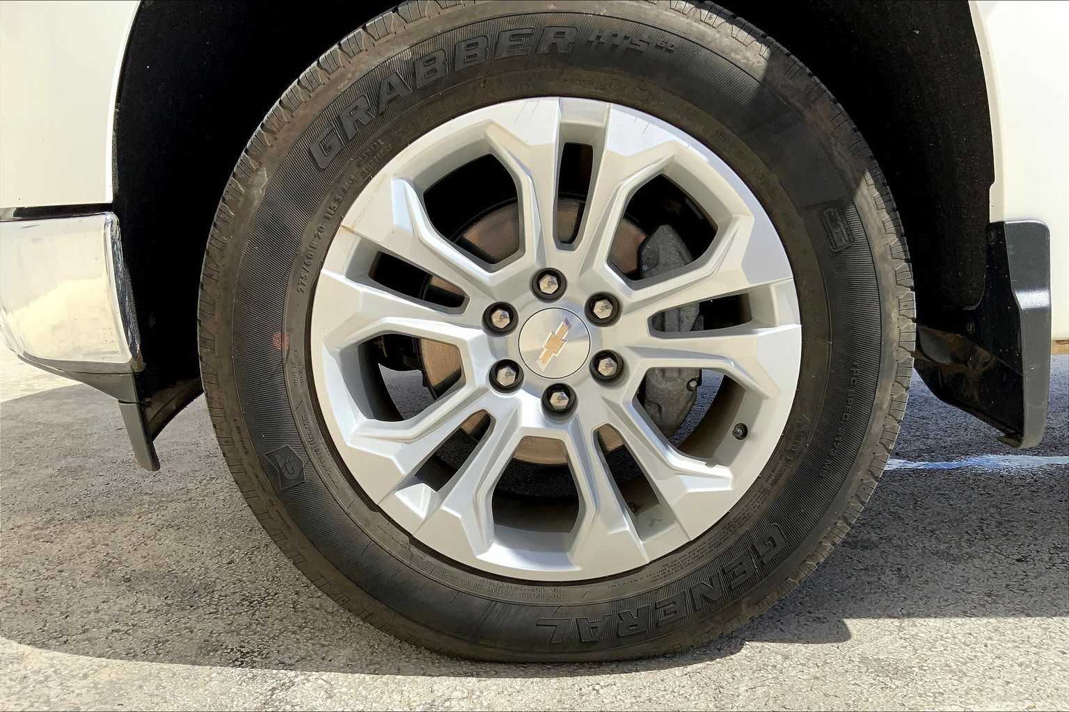 Thumbnail: 2023 Chevrolet Silverado 1500 - 9