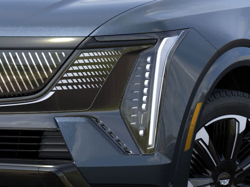2025 Cadillac Escalade IQ Sport 10