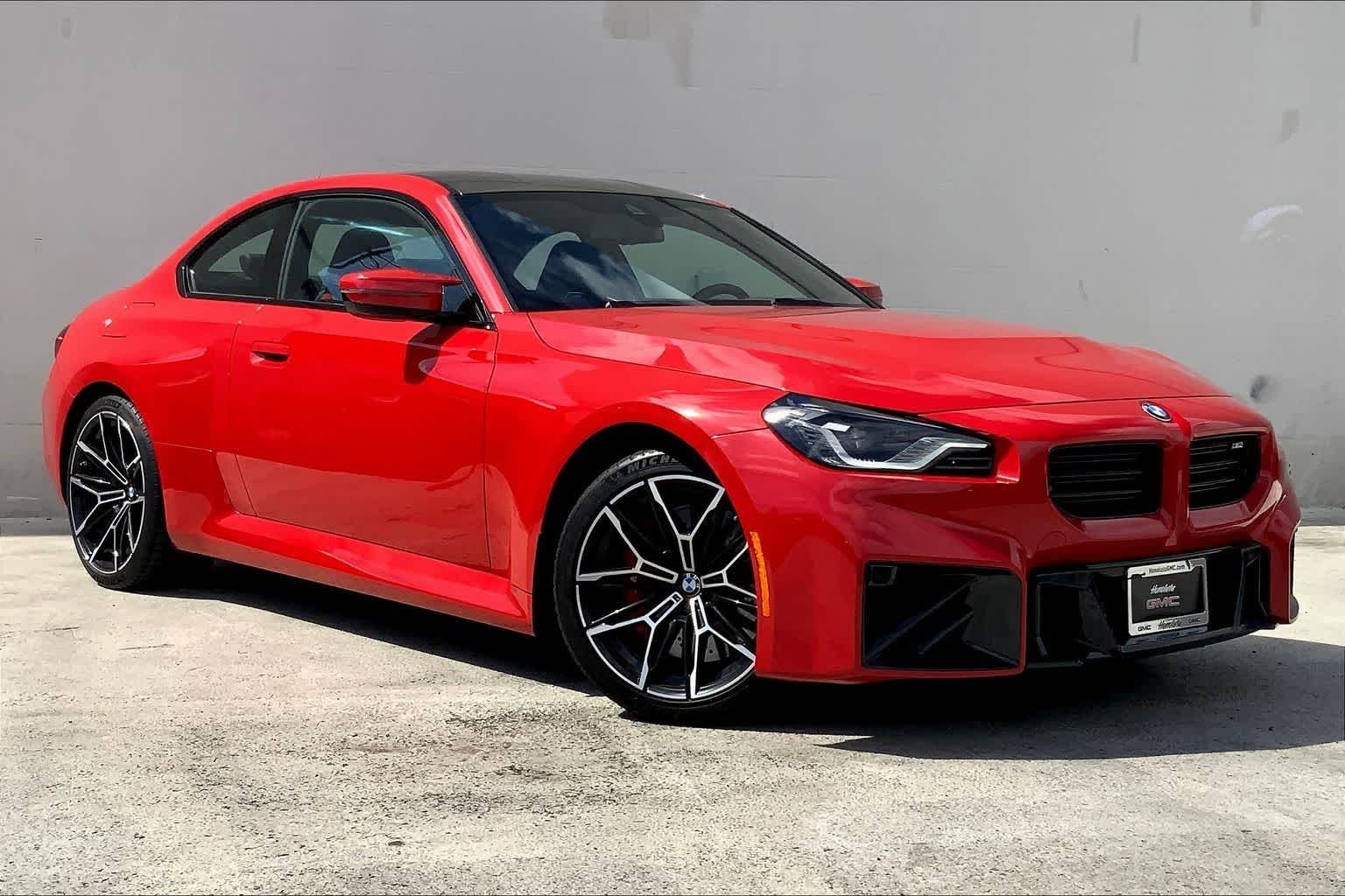 Thumbnail: 2024 BMW M2 - 20