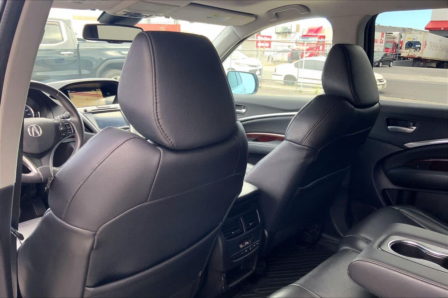 Thumbnail: 2014 Acura MDX - 12