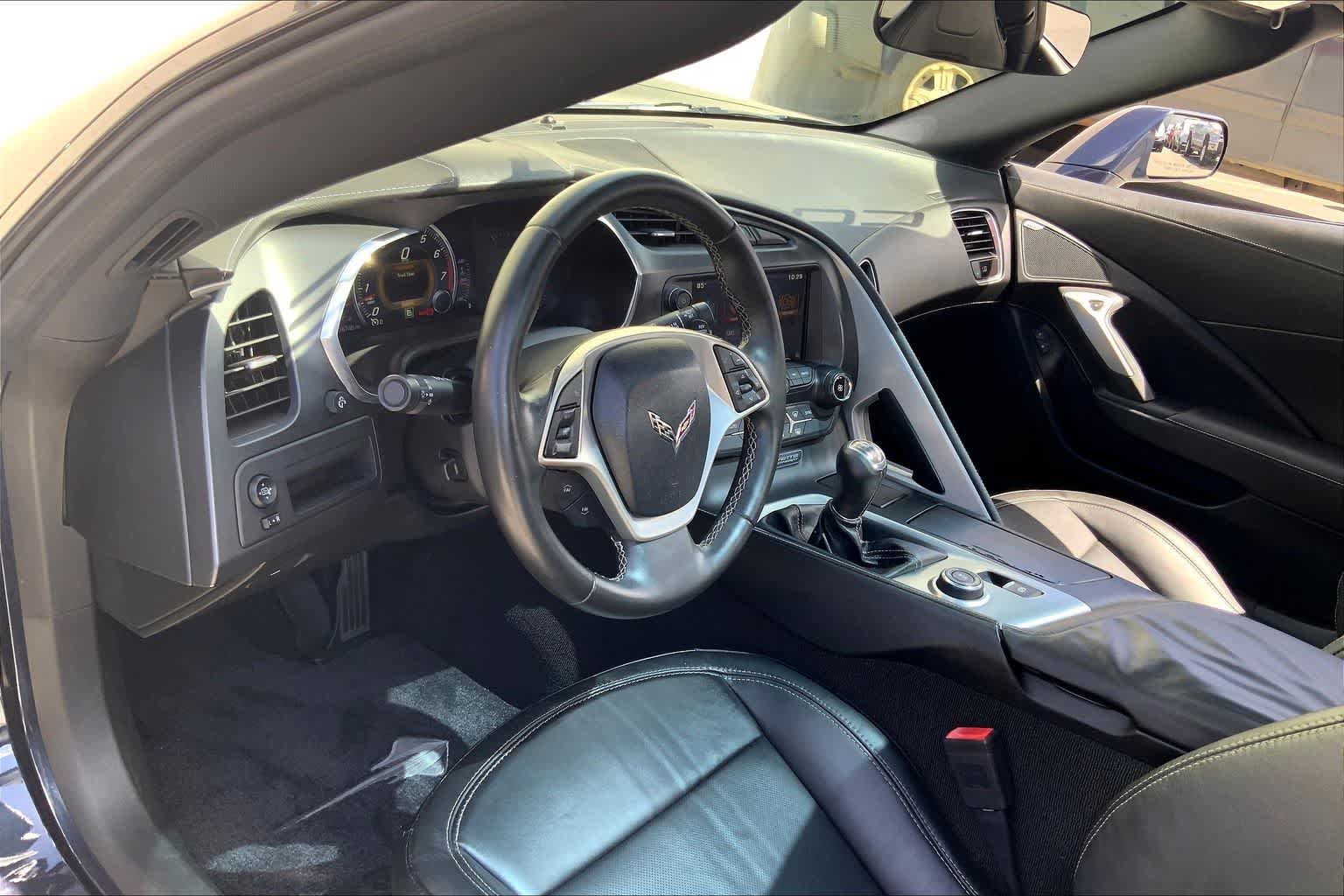 Thumbnail: 2015 Chevrolet Corvette - 2