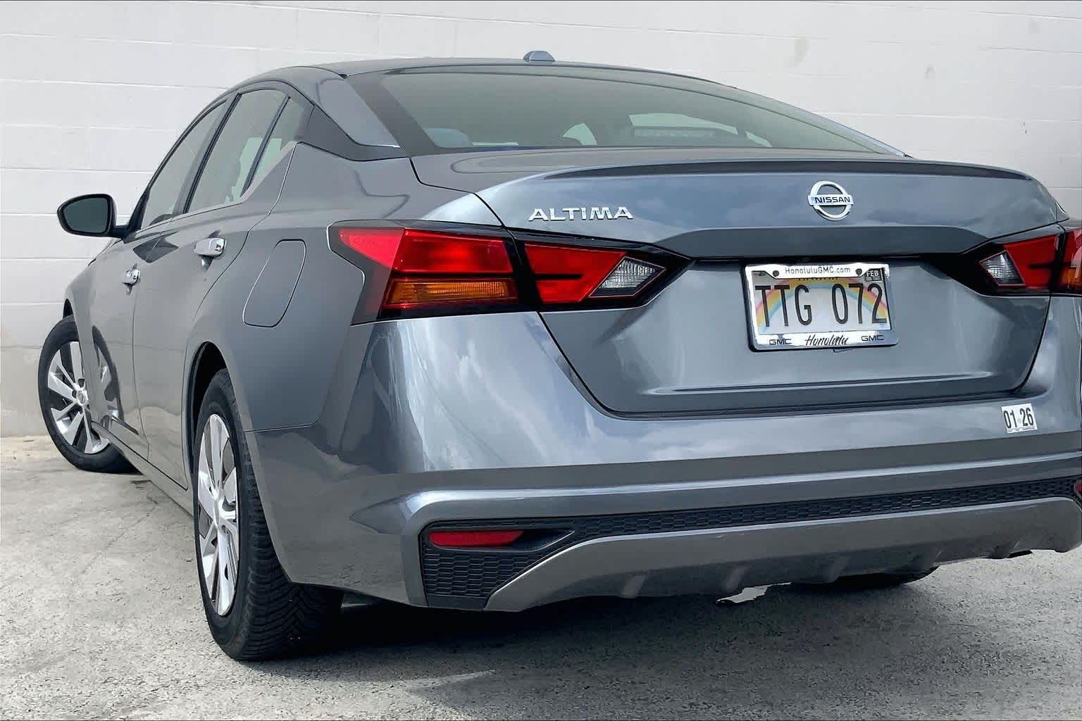Thumbnail: 2019 Nissan Altima - 5