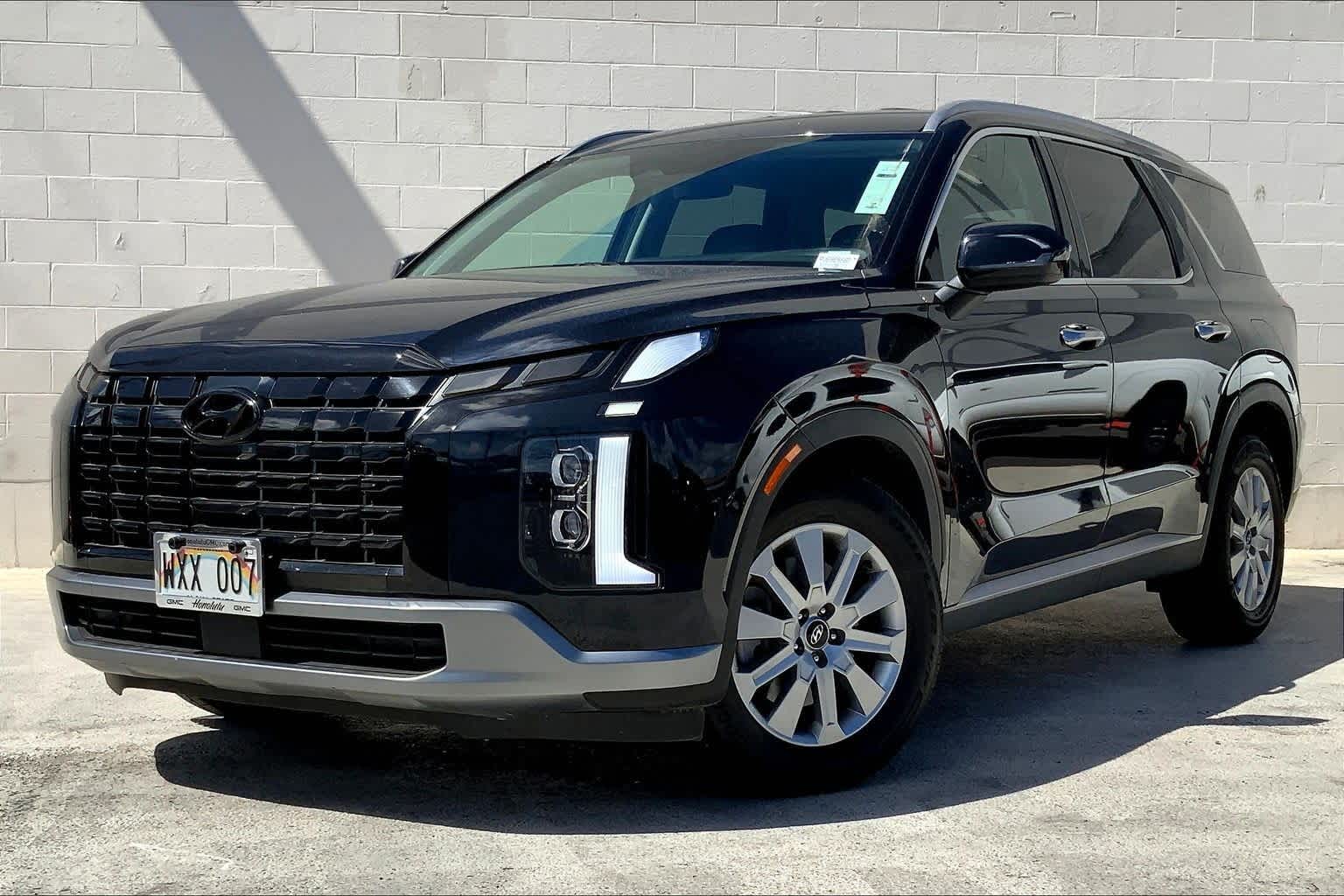 Thumbnail: 2024 Hyundai Palisade - 1