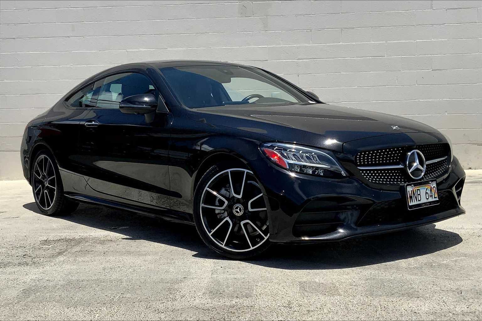 2021 Mercedes-Benz C-Class C 300 21