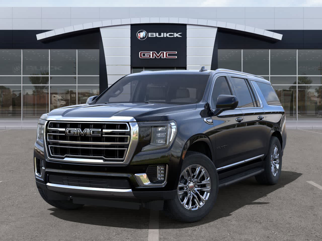 2024 GMC Yukon XL SLT 6