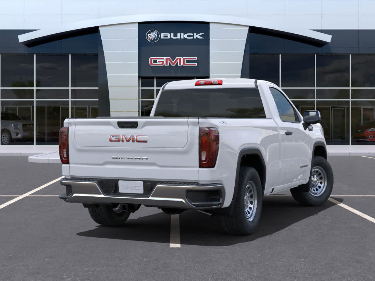 Thumbnail: 2025 GMC Sierra 1500 - 4