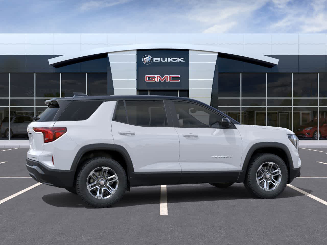 Thumbnail: 2026 GMC Terrain - 5