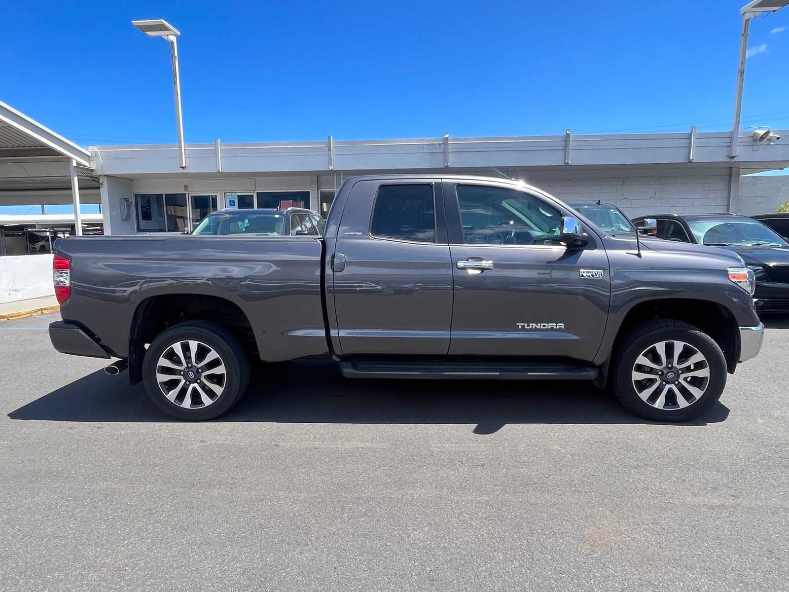 Thumbnail: 2018 Toyota Tundra - 4
