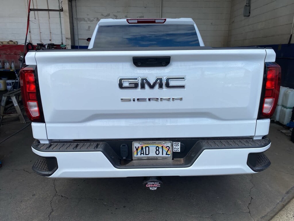 Used 2024 GMC Sierra 1500 Pro Truck Crew Cab