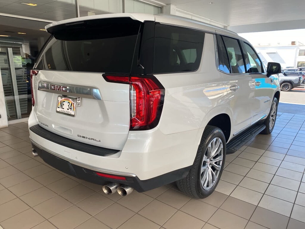 Used 2023 GMC Yukon Denali SUV
