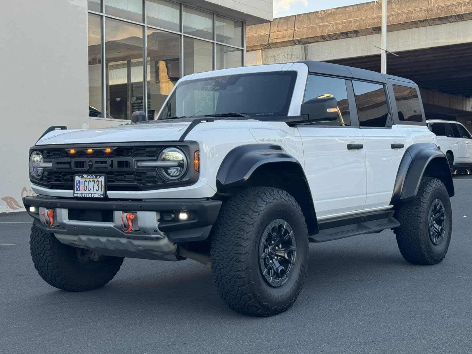 Thumbnail: 2023 Ford Bronco - 1