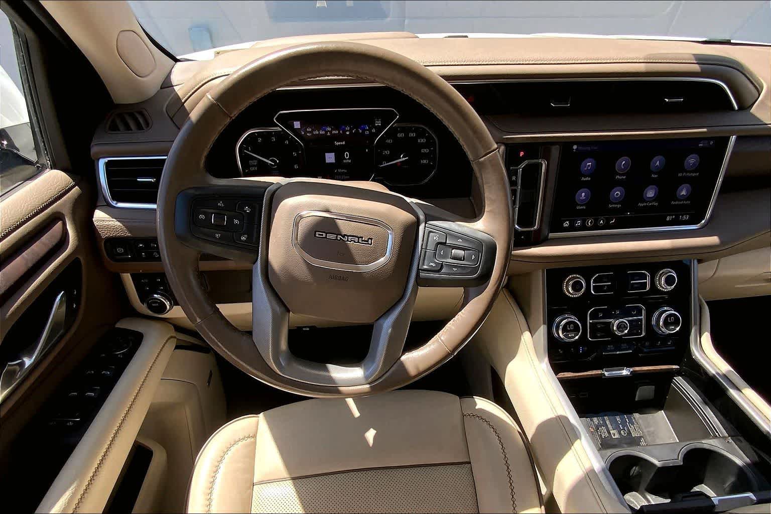 Thumbnail: 2021 GMC Yukon - 15