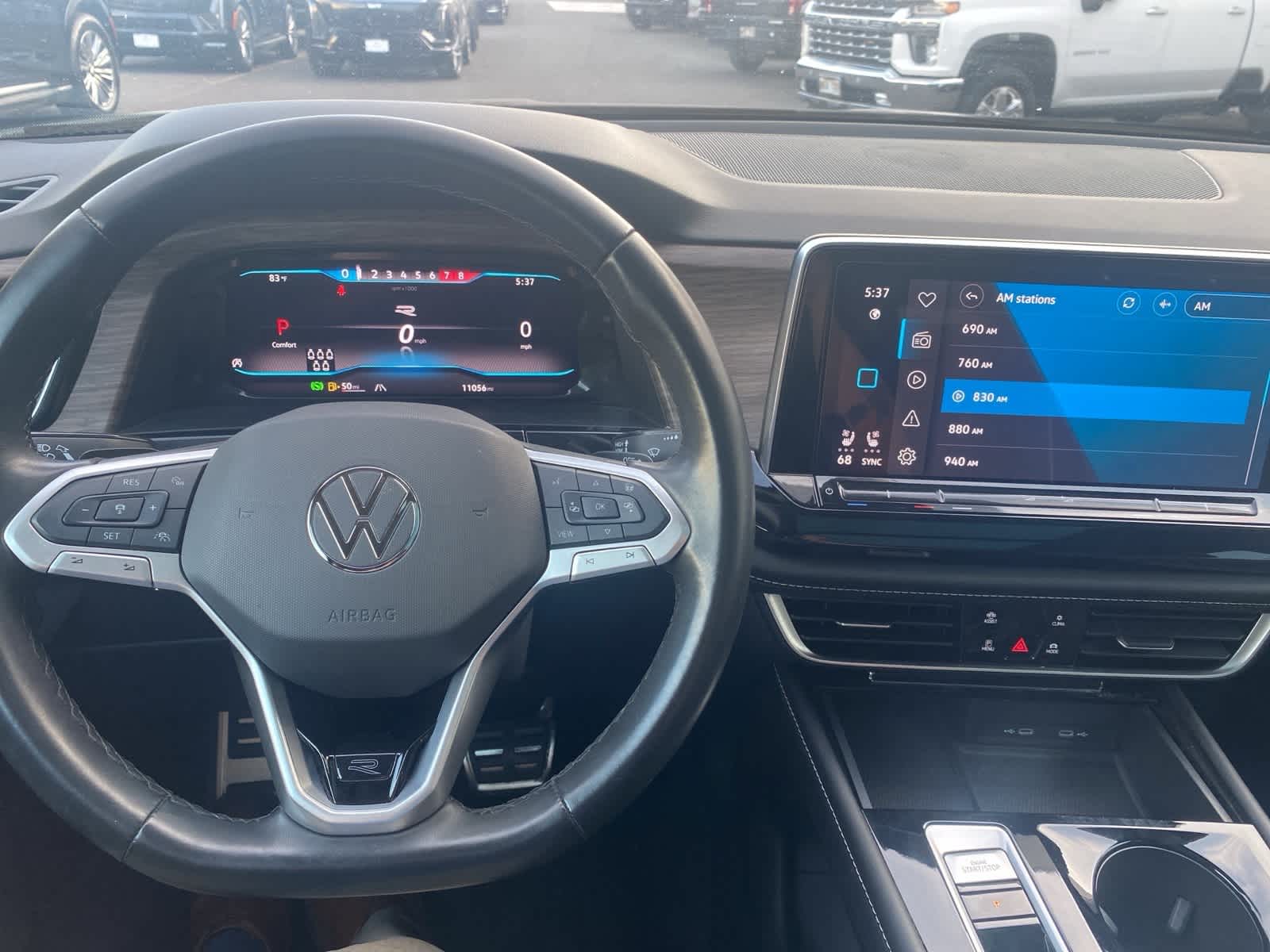 Thumbnail: 2024 Volkswagen Atlas - 11