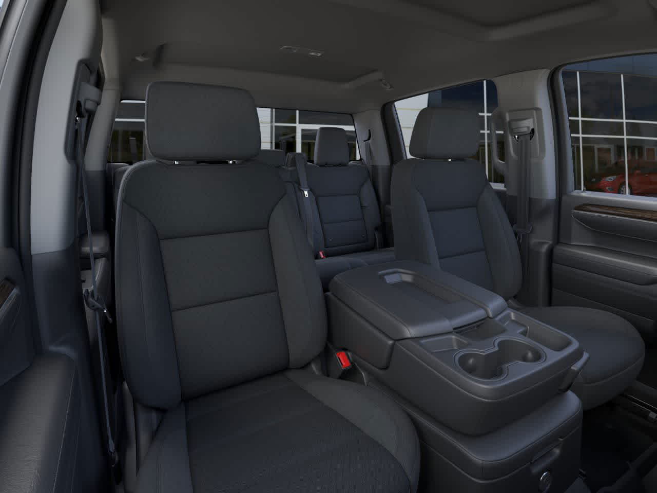 Thumbnail: 2026 GMC Sierra 1500 - 16