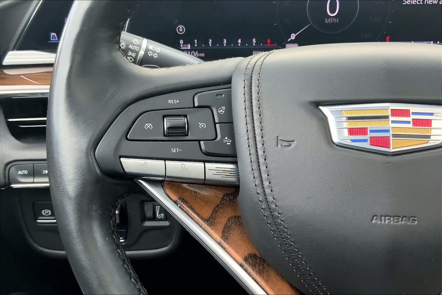 Thumbnail: 2021 Cadillac Escalade - 23