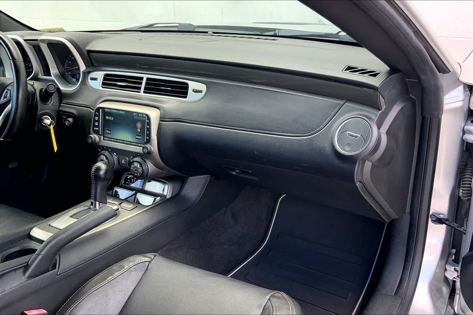 Thumbnail: 2015 Chevrolet Camaro - 22