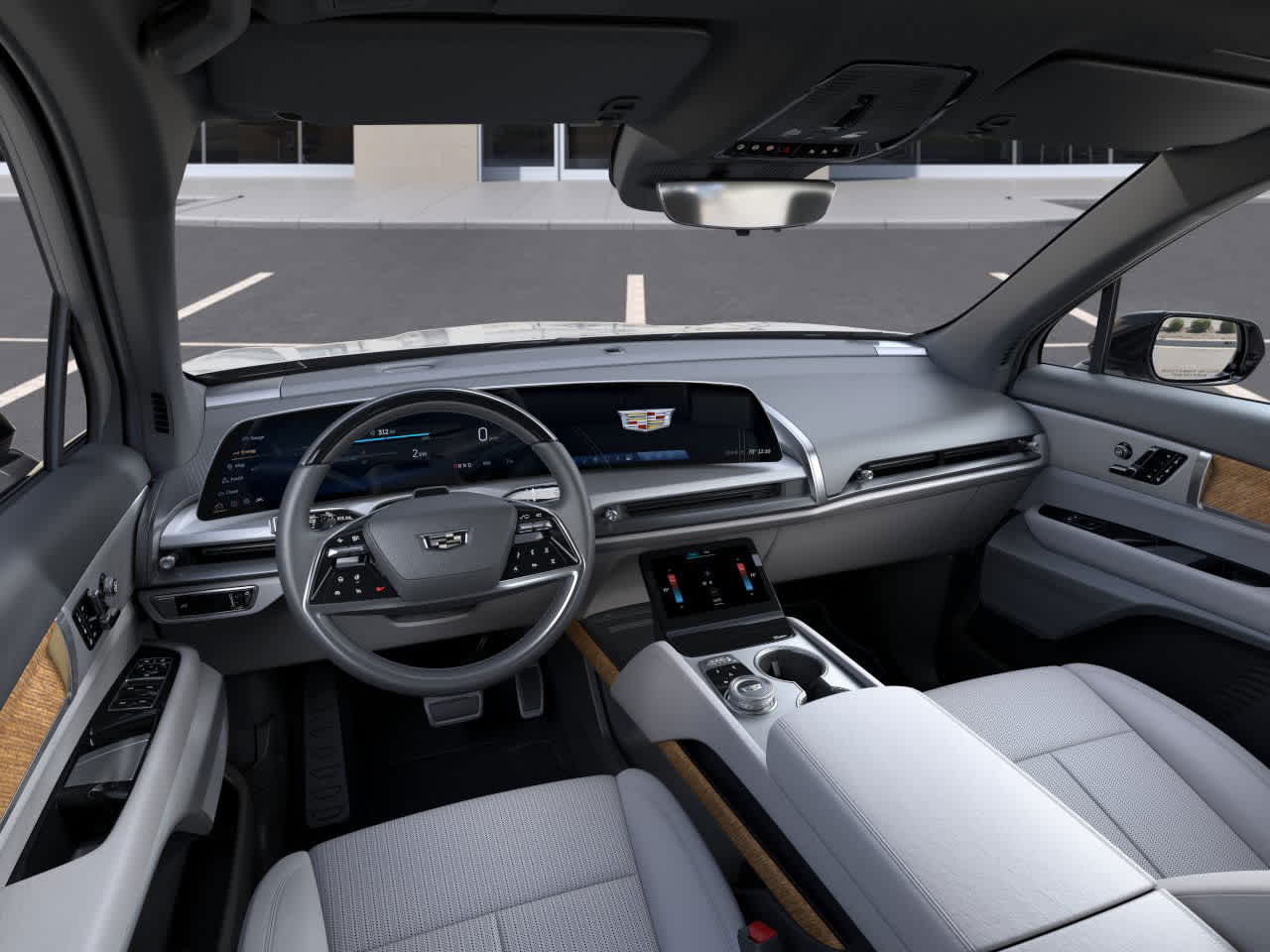 2026 Cadillac Vistiq Luxury 15