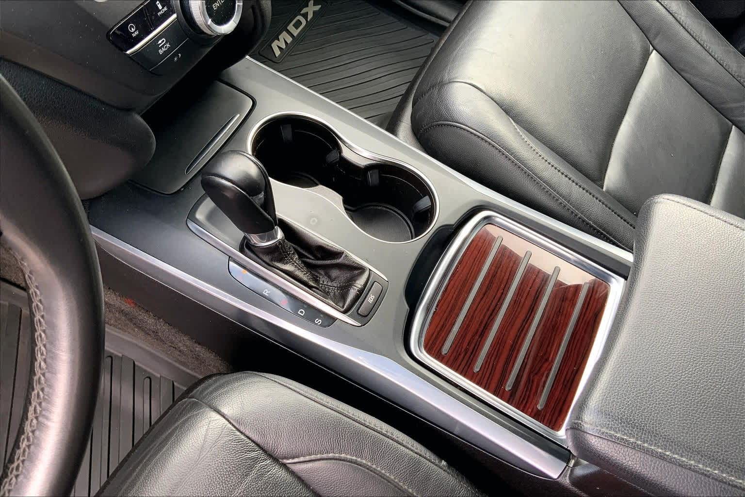 Thumbnail: 2014 Acura MDX - 16