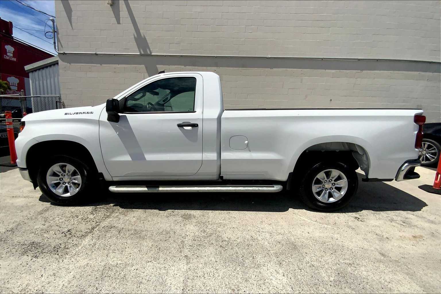 Thumbnail: 2024 Chevrolet Silverado 1500 - 4