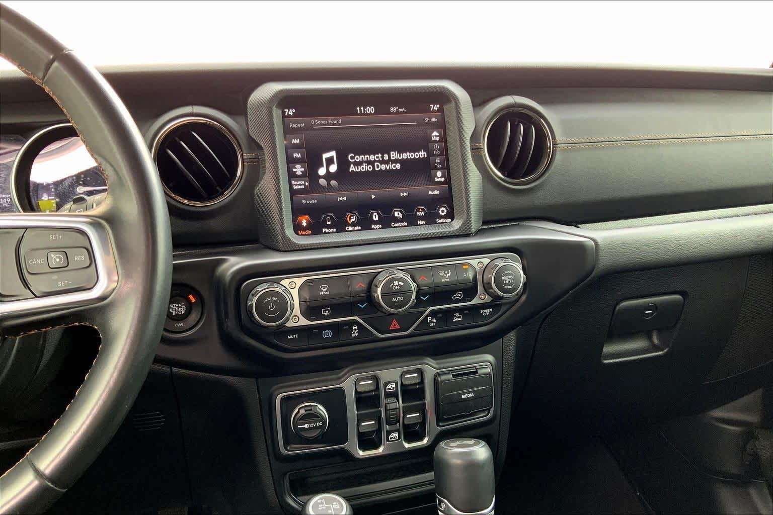 Thumbnail: 2021 Jeep Wrangler - 16