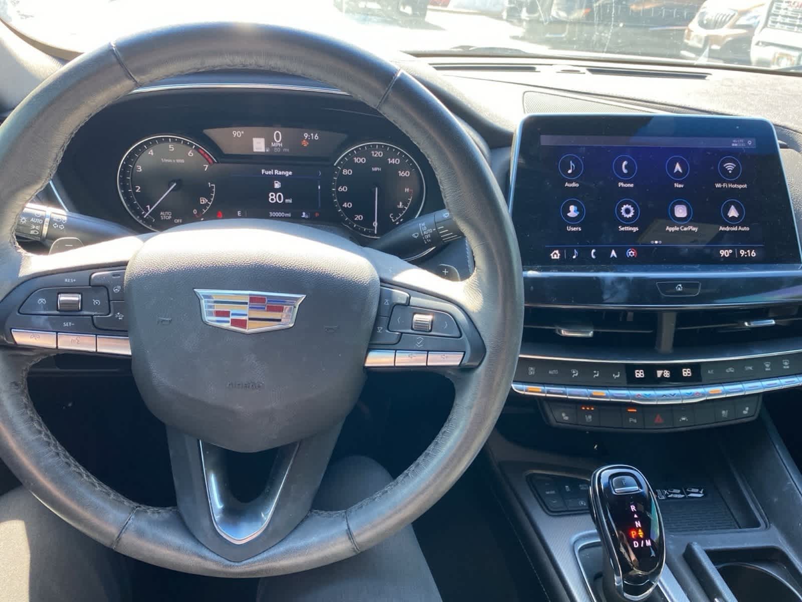 Thumbnail: 2023 Cadillac CT5 - 11