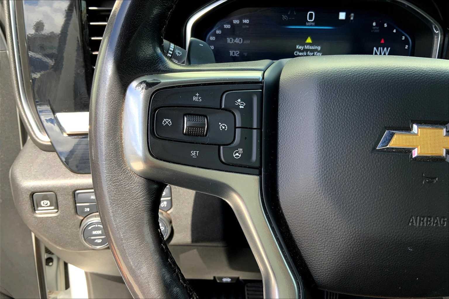 Thumbnail: 2023 Chevrolet Silverado 1500 - 25