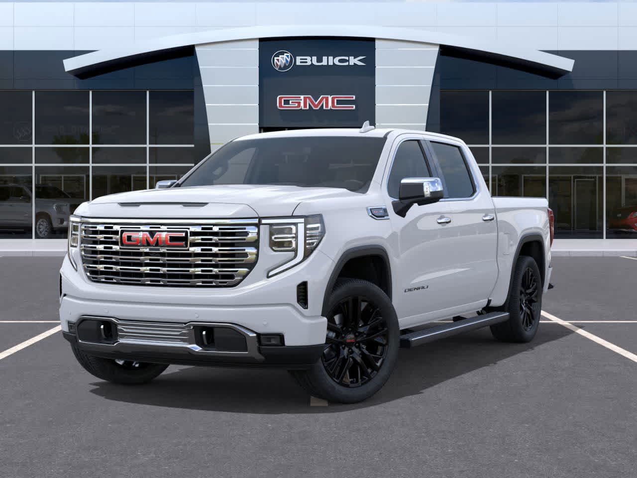 Thumbnail: 2026 GMC Sierra 1500 - 6