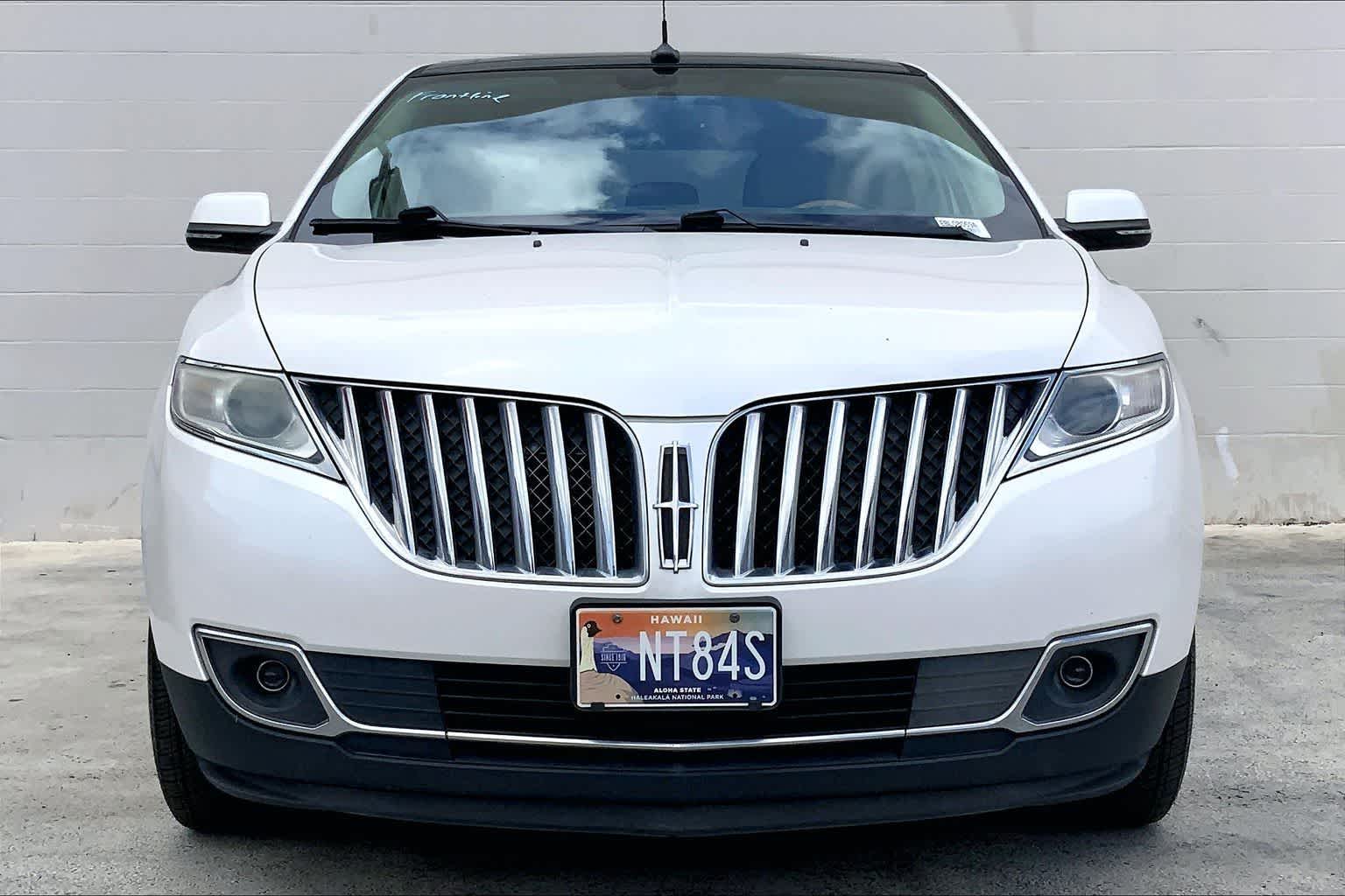 Thumbnail: 2014 Lincoln MKX - 7