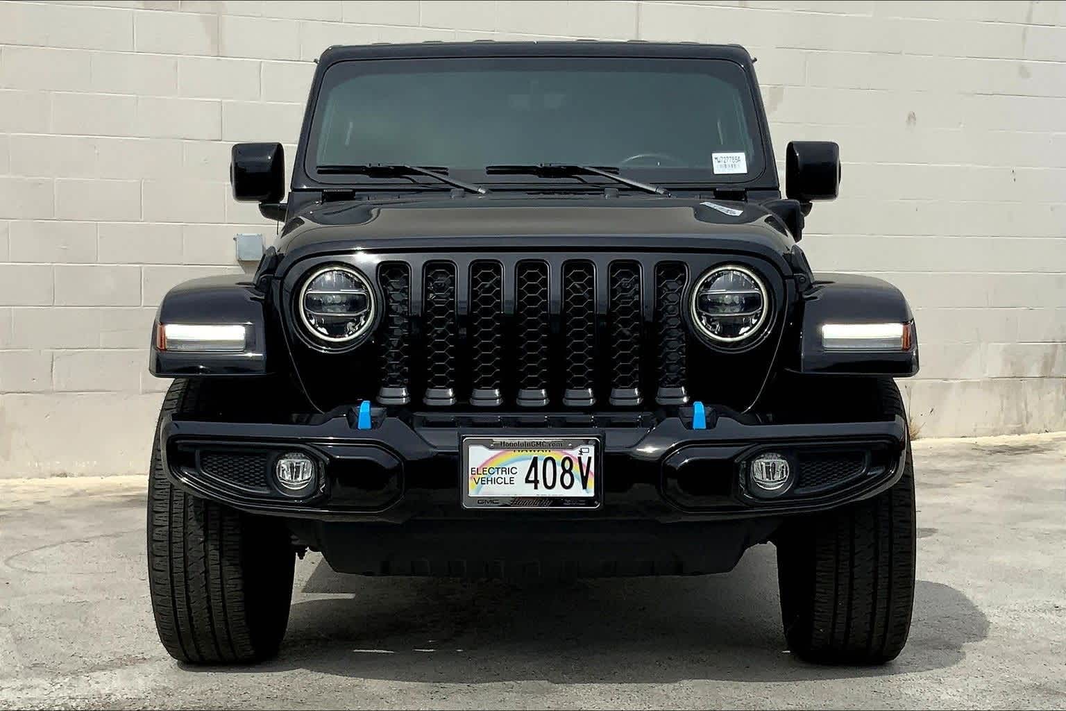 Thumbnail: 2021 Jeep Wrangler - 7