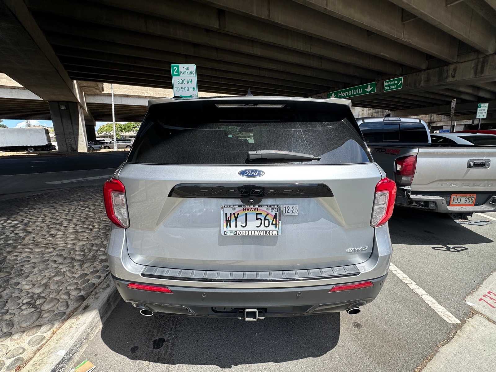 Thumbnail: 2023 Ford Explorer - 4