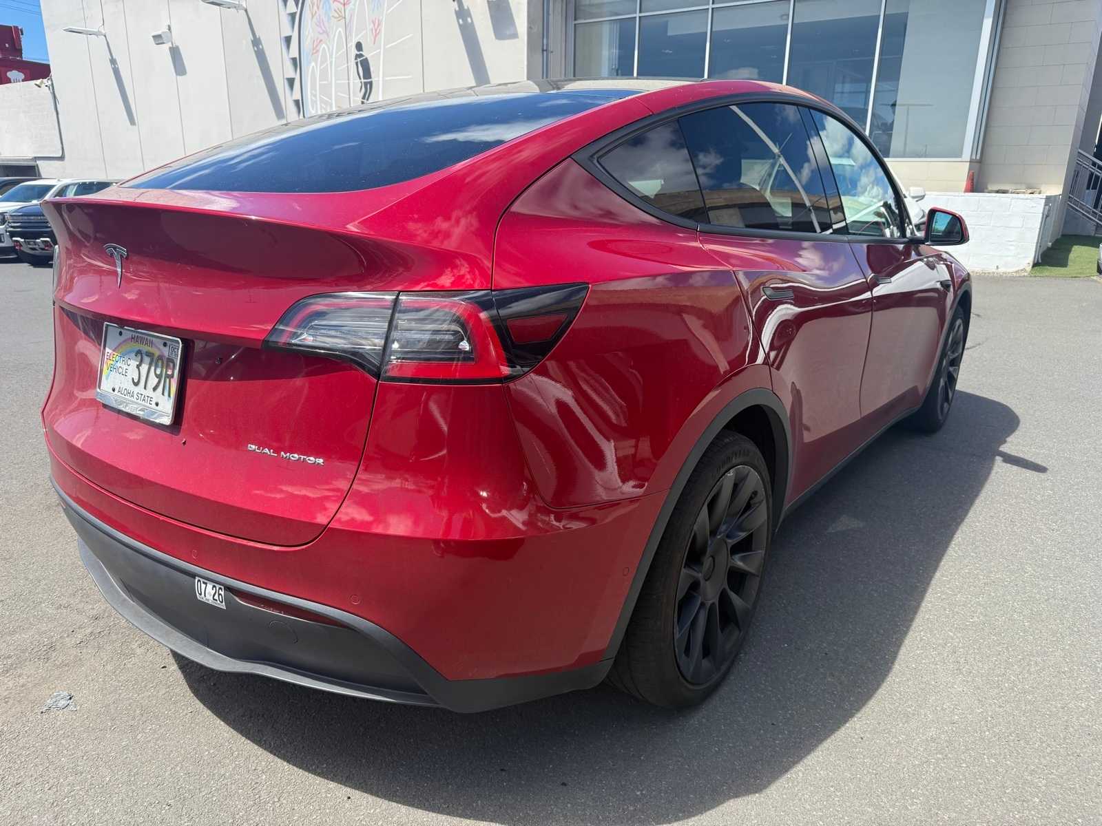Thumbnail: 2021 Tesla Model Y - 6