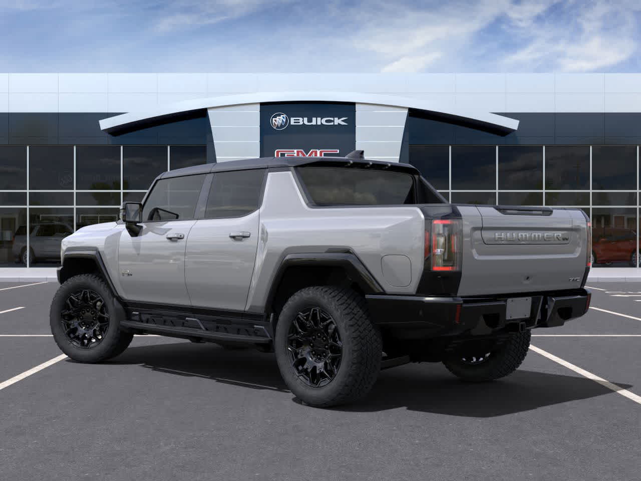 Thumbnail: 2025 GMC Hummer EV - 3