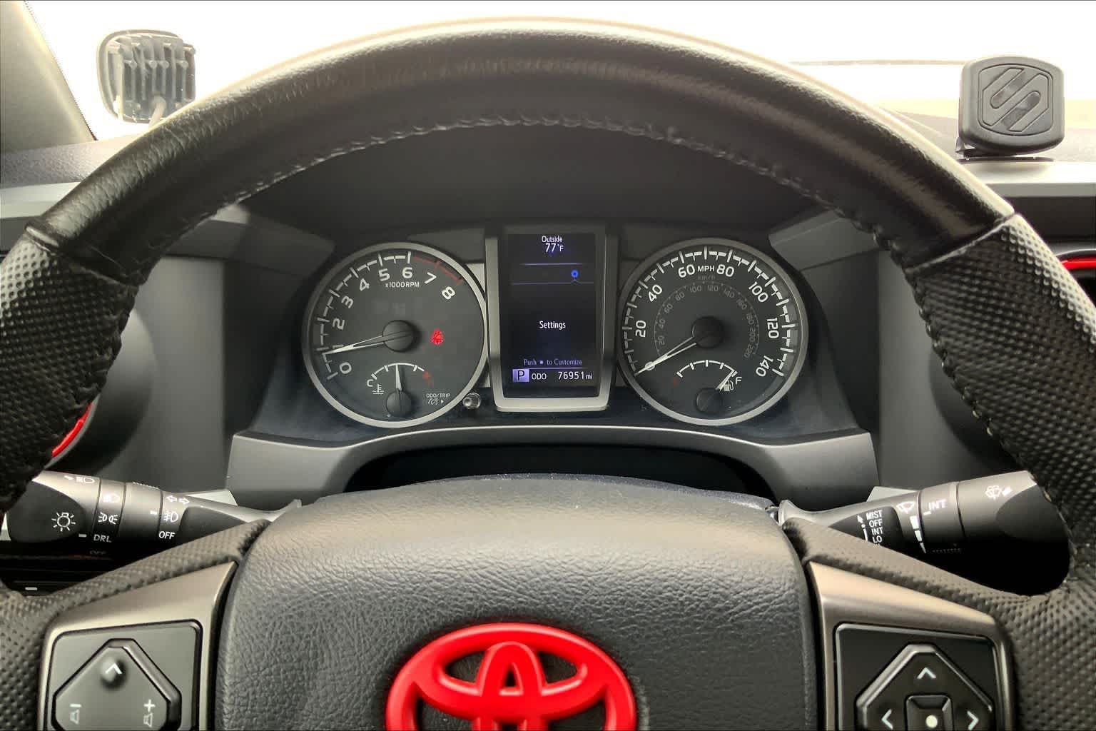 Thumbnail: 2017 Toyota Tacoma - 17