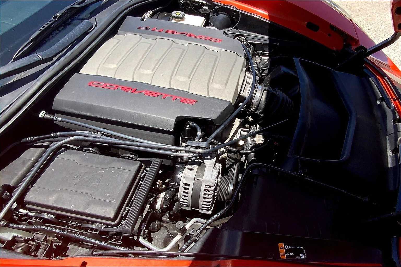 Thumbnail: 2019 Chevrolet Corvette - 10