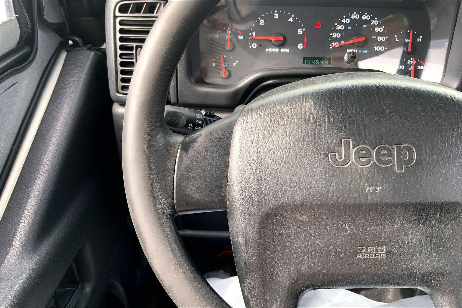 Thumbnail: 2004 Jeep Wrangler - 18