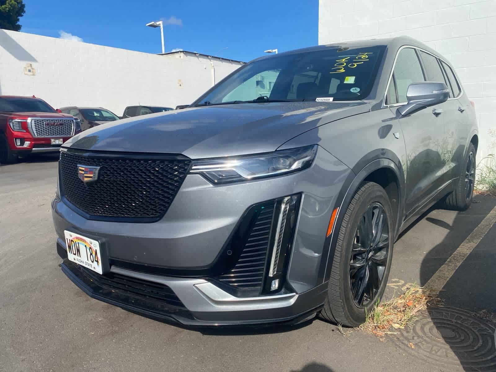 2021 Cadillac XT6 Premium Luxury -
                  Honolulu, HI