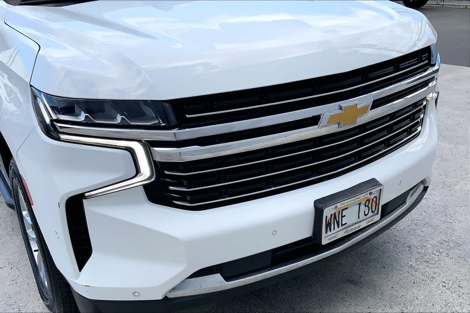 Thumbnail: 2022 Chevrolet Tahoe - 34