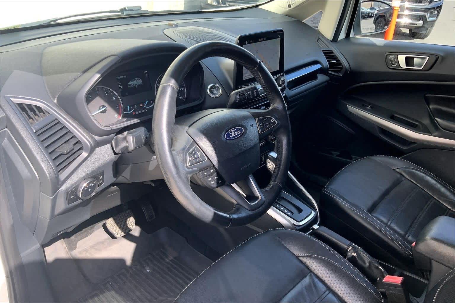 Thumbnail: 2018 Ford EcoSport - 3